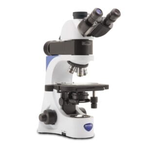 Optika B-383MET trinocular metallurgical microscope
