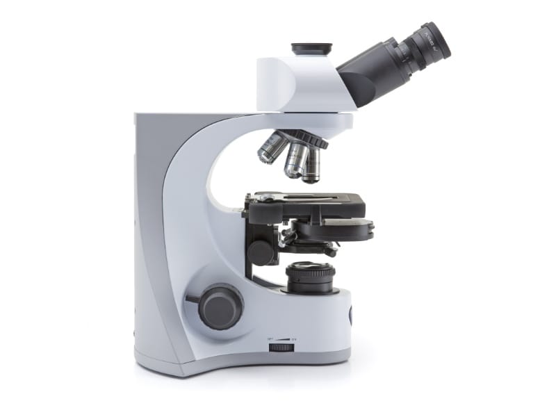 Optika B-510PH microscope trinoculaire a contraste de phase, 1000x, IOS PLAN – Image 2