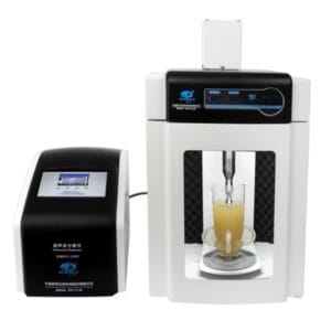 Scientz-F ultrasonic disperser for dispersion of nanoparticles or liquids