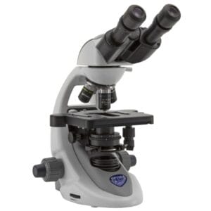 Optika B-292PLi Binocular brightfield microscope, 1000x, IOS PLAN