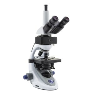 Optika B-293LD1 trinocular LED fluorescence microscope