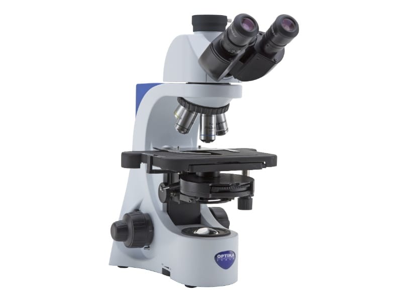 Optika B-383PHi microscope trinoculaire a contraste de phase