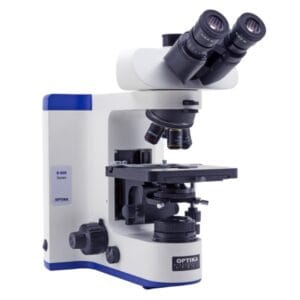 Optika upright brightfield microscope
