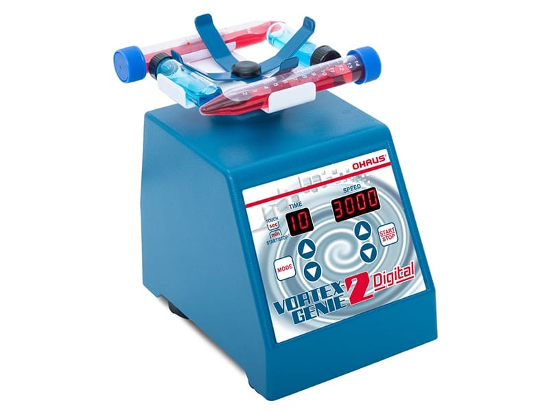 OHAUS Digital Vortex-Genie 2 Laboratory Vortex Mixer - Image 2