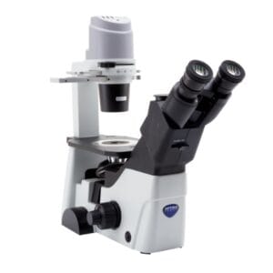 Optika IM-300 Inverted phase contrast microscope, 400x, IOS LWD PLAN